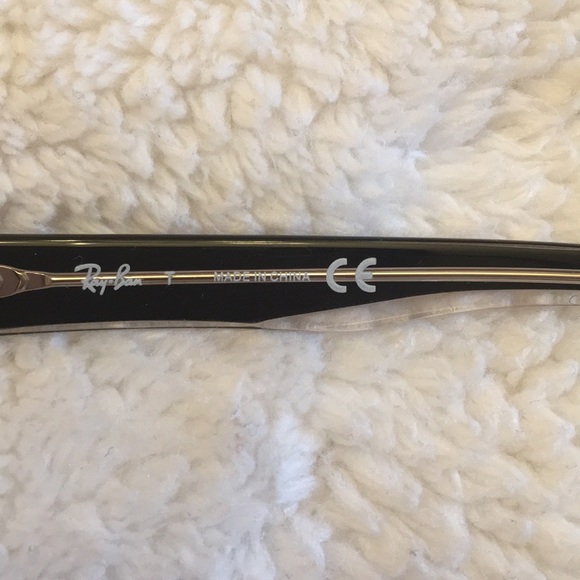 Ray Ban glasses frames and case - Picture 6 of 8